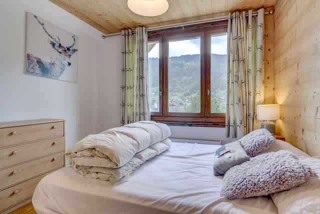 Central Morzine Modern Apartment with Pleney Views - Appartement - 10