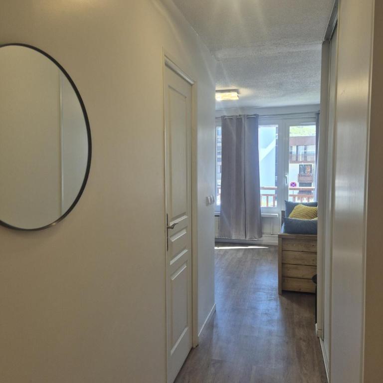 Résidence Hauts De Chaviere - HAUTS DE CHAVIERE STUDIO 23M² 4PERS PLACE SLALOM DECO MODERNE MAE-7772 - Monolocale - 3