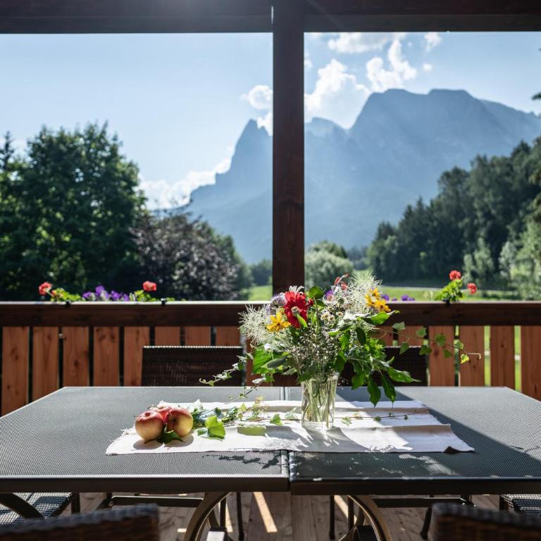 Residence Perwanger - Appartamento Superior con 2 Camere da Letto - 15