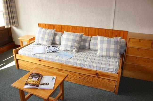Résidence Roc De Peclet - STUDIO POUR 2 PERSONNES IDEALEMENT SITUE DIRECTEMENT SUR LES PISTES MAE-7799 - Studio - 2