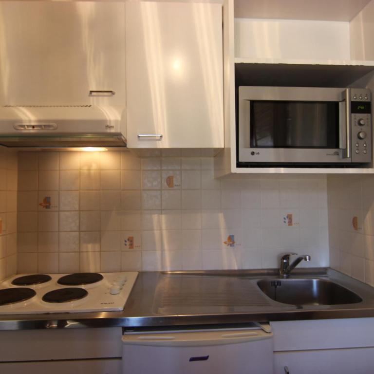 Résidence Roc De Peclet - STUDIO POUR 2 PERSONNES IDEALEMENT SITUE DIRECTEMENT SUR LES PISTES MAE-7799 - Studio - 4