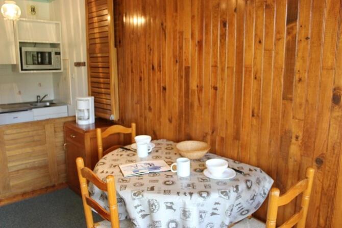 Résidence Roc De Peclet - STUDIO POUR 2 PERSONNES IDEALEMENT SITUE DIRECTEMENT SUR LES PISTES MAE-7799 - Studio - 8