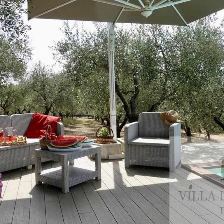 Villa Le Tortore privata lusso piscina relax Siena - Villa con Piscina Privata - 7