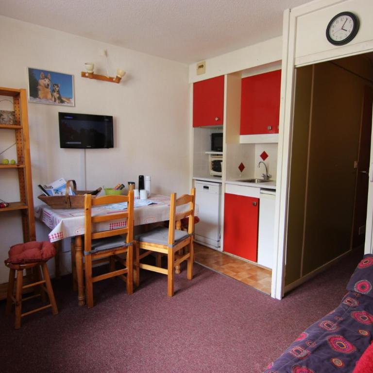 Résidence Roche Blanche - STUDIO COSY EN CENTRE STATION POUR 2 PERSONNES MAE-7798 - Studio - 1