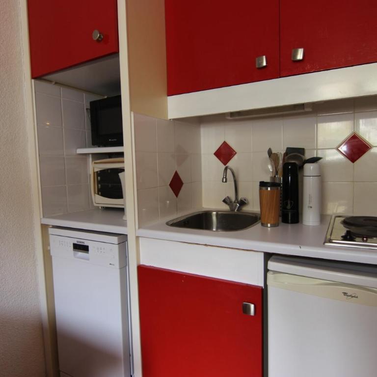 Résidence Roche Blanche - STUDIO COSY EN CENTRE STATION POUR 2 PERSONNES MAE-7798 - Studio - 2