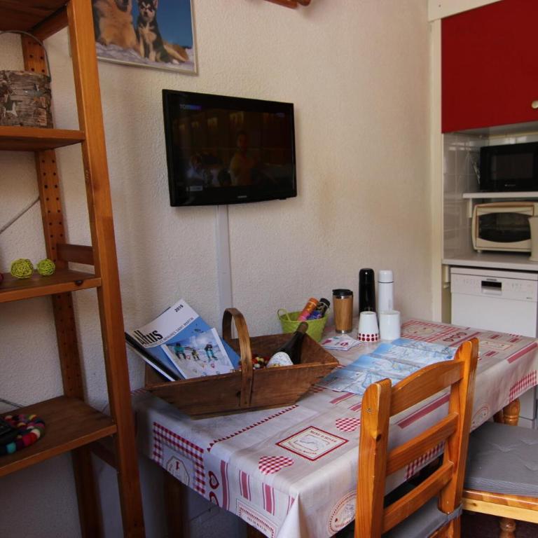 Résidence Roche Blanche - STUDIO COSY EN CENTRE STATION POUR 2 PERSONNES MAE-7798 - Studio - 3