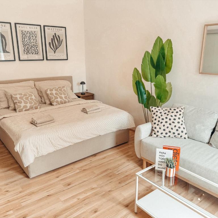 MURĒA Graz - Three - Apartment mit 1 Schlafzimmer - 4