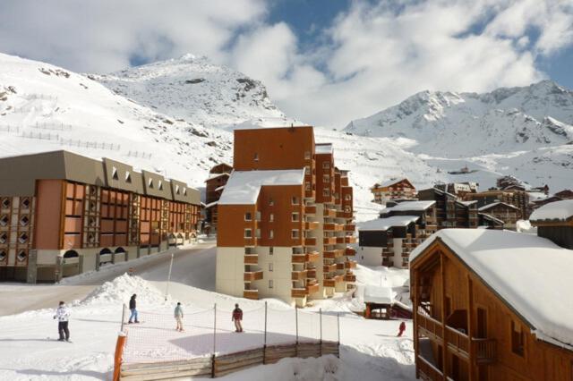 Résidence Roche Blanche - VAL THORENS CHARMANT STUDIO 2 PERSONNES PROCHE DE TOUT MAE-7814 - Studio - 6