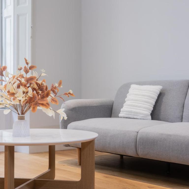 Appartements 3 Chambres de luxe 6 personnes, Centre Ville, Clim, Ascenseur - Premium Apartment mit 3 Schlafzimmern - 17