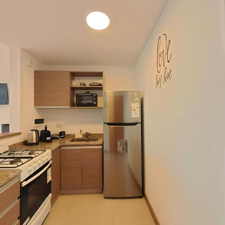 Vera Sunlight Movistar Arena - Apartamento de 1 dormitorio - 3