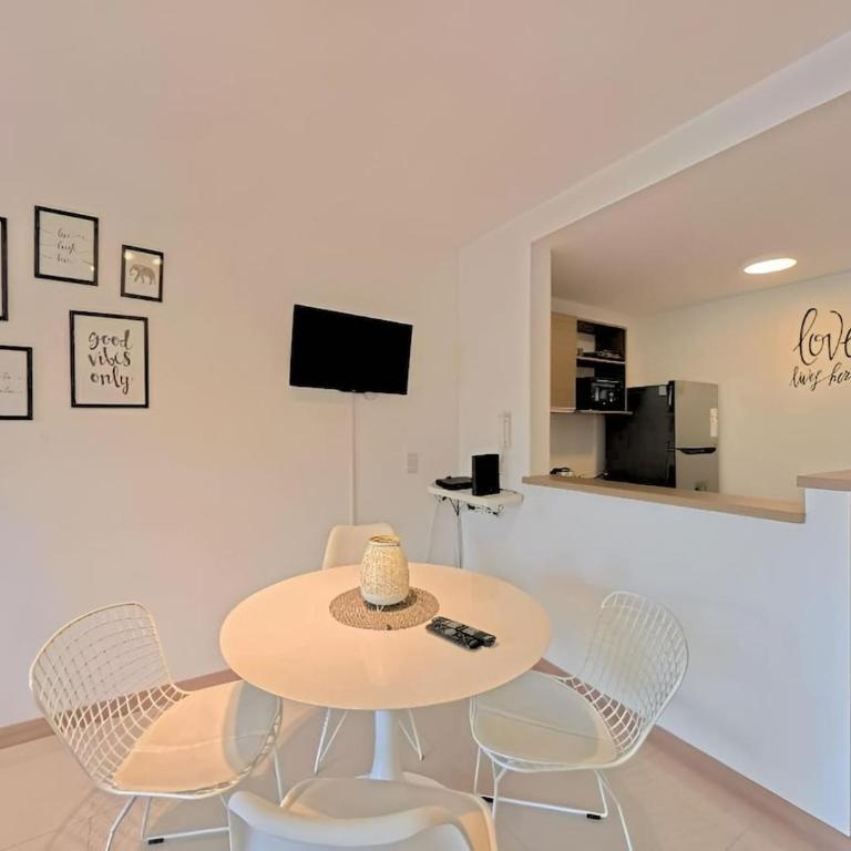 Vera Sunlight Movistar Arena - Apartamento de 1 dormitorio - 6