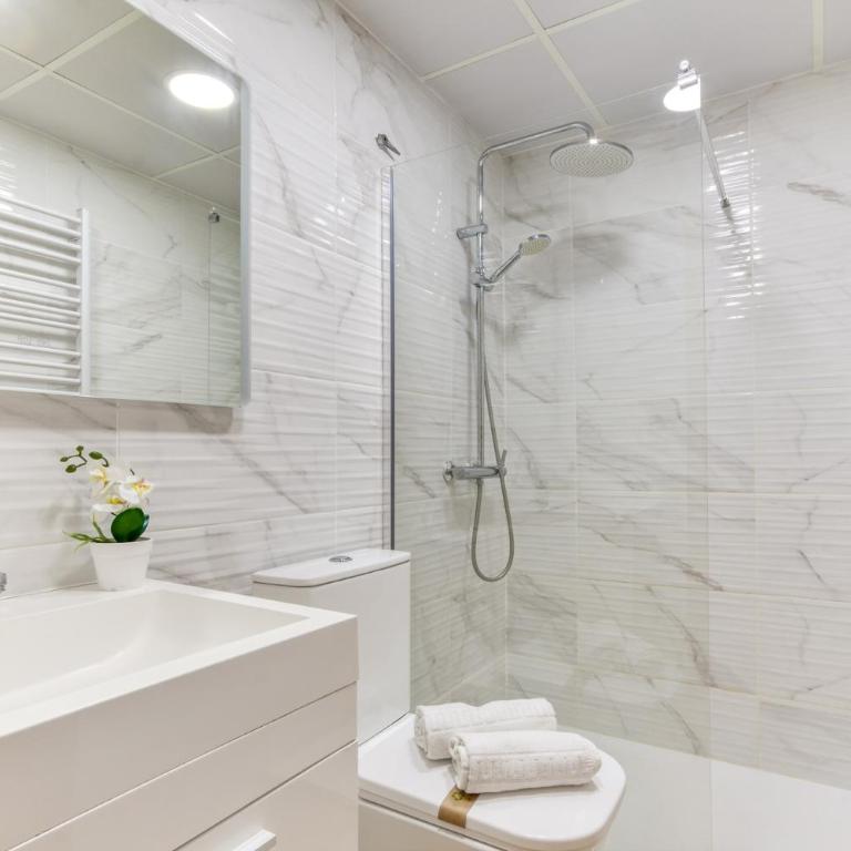 Gran Reserva Luna 5 17 Empuriabrava - Immo Barneda - Apartment mit Poolblick - 15