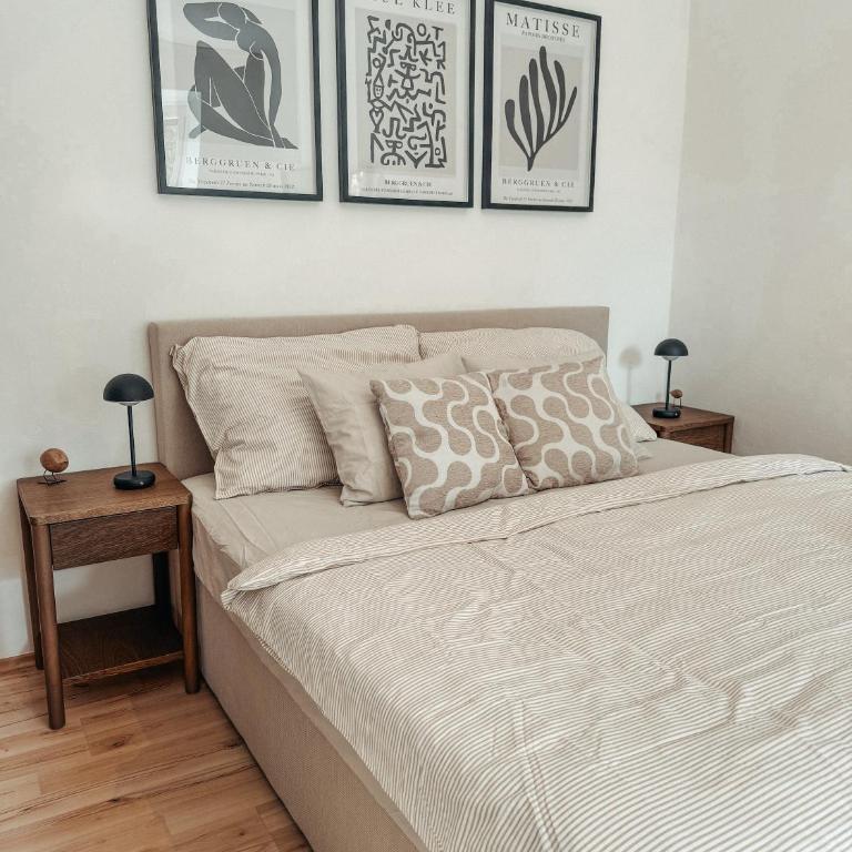 MURĒA Graz - Three - Apartment mit 1 Schlafzimmer - 5