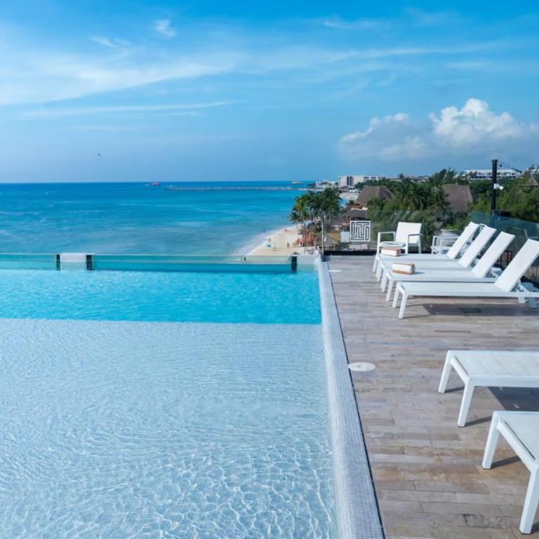 Beachfront Condo Roof Pool 5th Ave 2 Blocks Gym - 3BR Oceanview Rooftop Pool & Balcony - 25