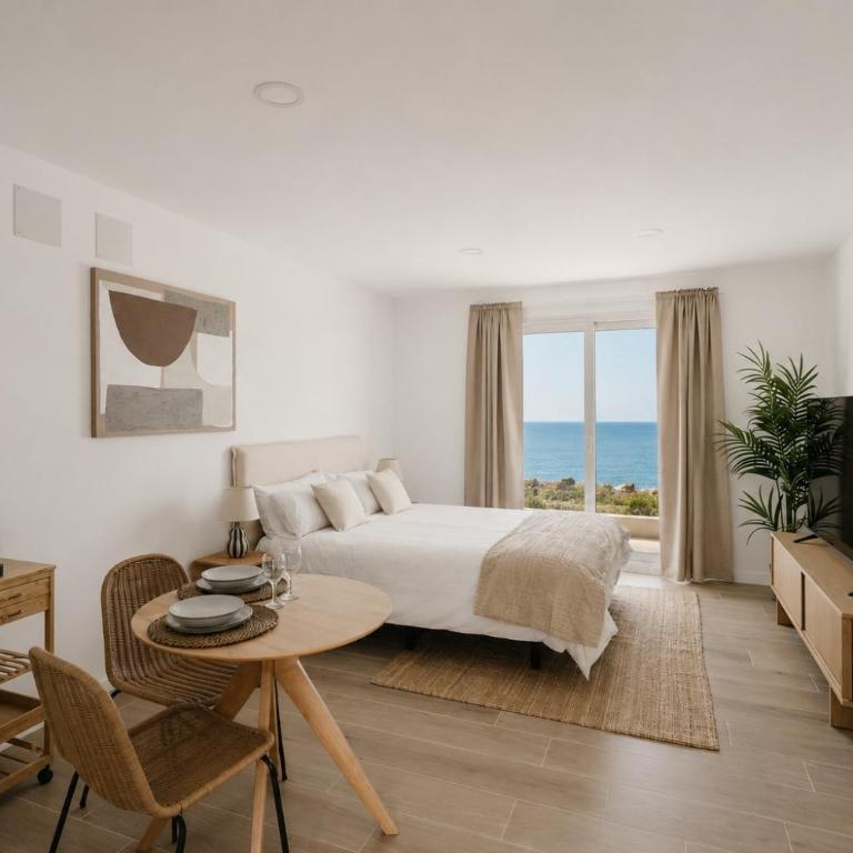 Mirador de Racó Calent - Estudio con vistas al mar - 7