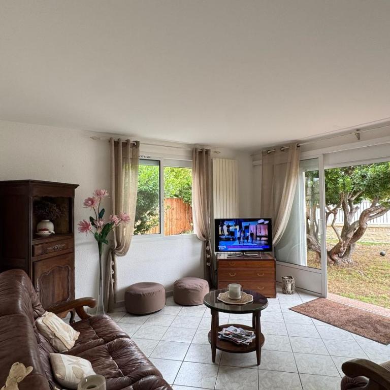 Villa La Hutte Cap Ferret - Grand Piquey - Maison 2 Chambres - 10