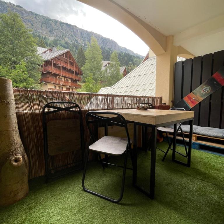 OZ station 3300m studio mountain - Apartment mit 1 Schlafzimmer - 1