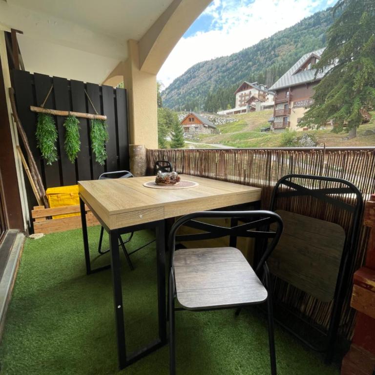 OZ station 3300m studio mountain - Apartment mit 1 Schlafzimmer - 2