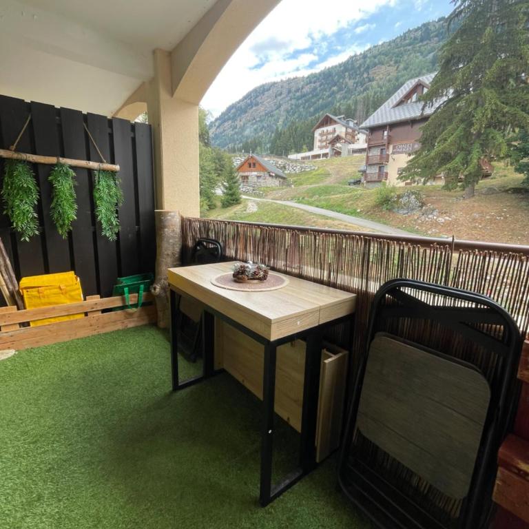 OZ station 3300m studio mountain - Apartment mit 1 Schlafzimmer - 4
