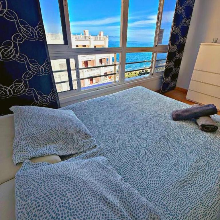Amplio estudio en Martianez - Apartamento de 1 dormitorio - 40