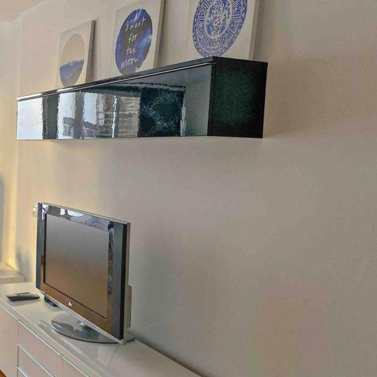 Amplio estudio en Martianez - Apartamento de 1 dormitorio - 51
