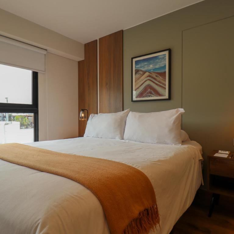 Schell Prime Living in the Heart of Miraflores by Wynwood House - Two-Bedroom Standard Apartment - 3