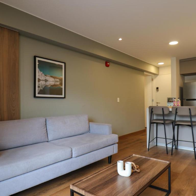 Schell Prime Living in the Heart of Miraflores by Wynwood House - Two-Bedroom Standard Apartment - 10