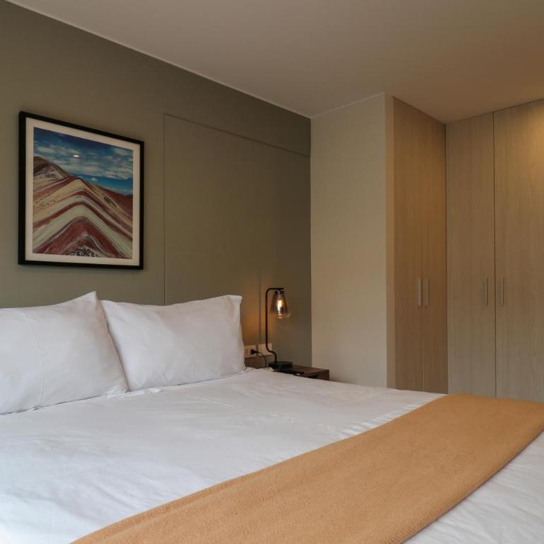 Schell Prime Living in the Heart of Miraflores by Wynwood House - Two-Bedroom Standard Apartment - 4