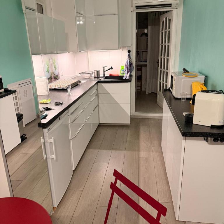 studio Voltaire - Appartement 1 Chambre - 1