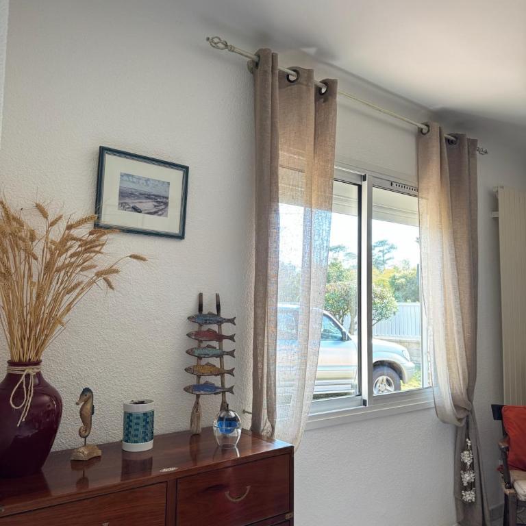 Villa La Hutte Cap Ferret - Grand Piquey - Maison 2 Chambres - 8