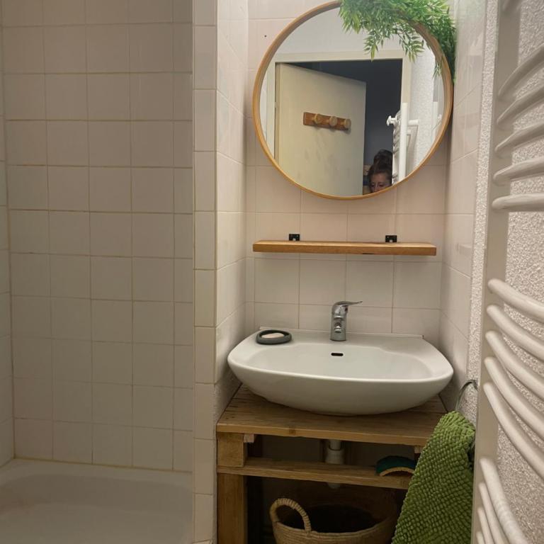 OZ station 3300m studio mountain - Apartment mit 1 Schlafzimmer - 10