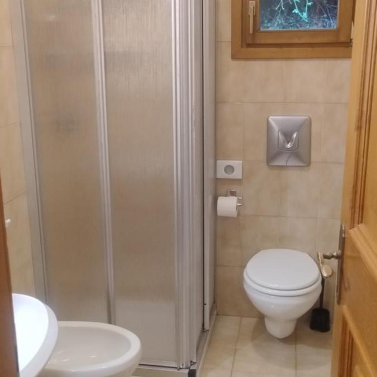Albergo Sorive - Camera Matrimoniale con Bagno Privato - 1