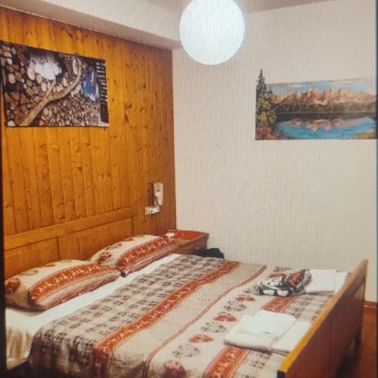 Albergo Sorive - Camera Matrimoniale con Bagno Privato - 3