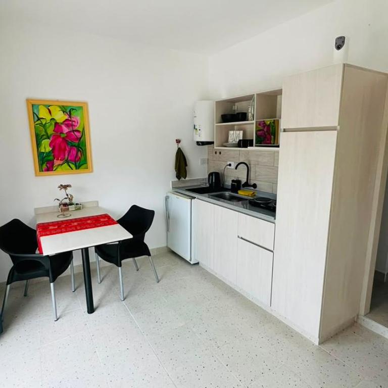 Santi Brown Pichincha - Apartamento de 1 dormitorio - 4