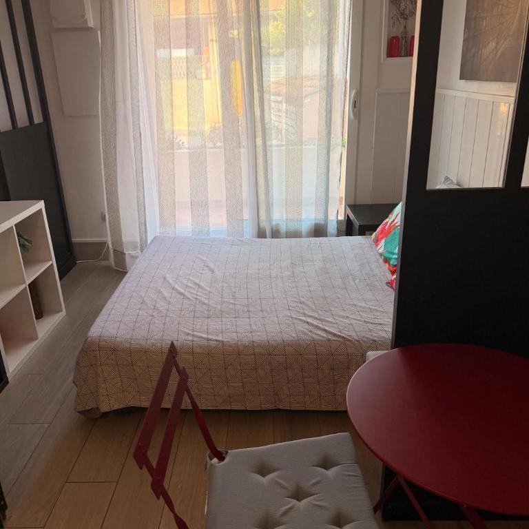 studio Voltaire - Appartement 1 Chambre - 7