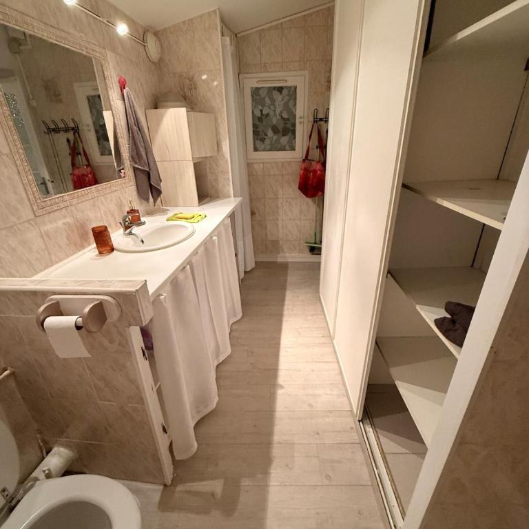 studio Voltaire - Appartement 1 Chambre - 8