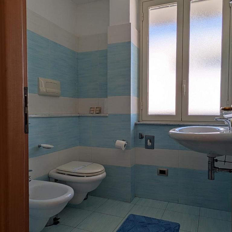 La Perla di Ponente - Standard Apartment mit 2 Schlafzimmern - 12