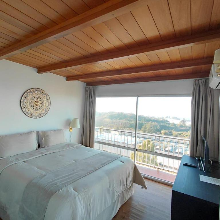 El Mirador Hotel & Spa - Double Room - 4