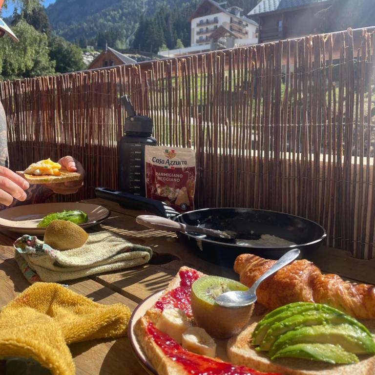 OZ station 3300m studio mountain - Apartment mit 1 Schlafzimmer - 5