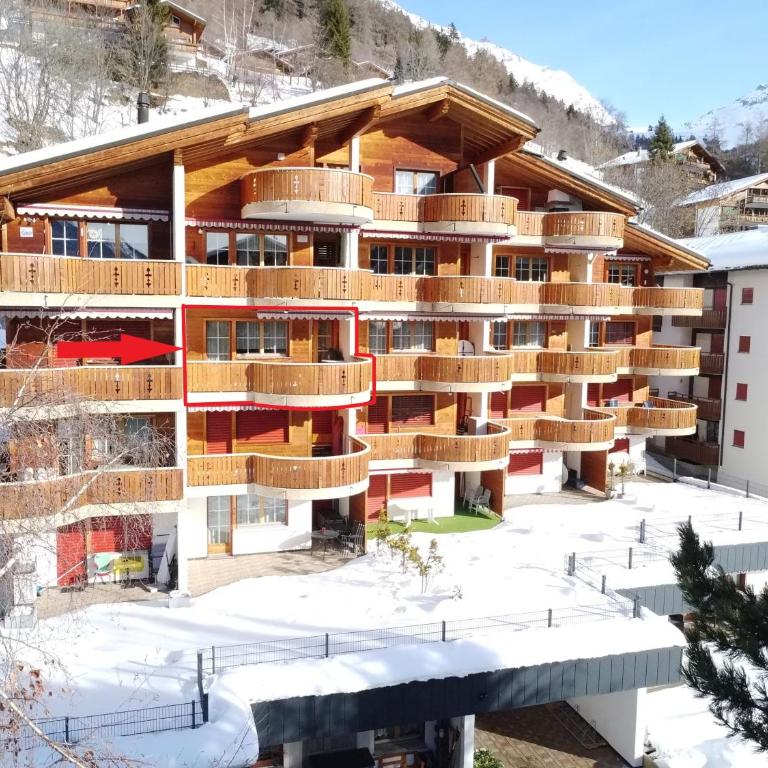 Ferienwohnung Gemmiblick - Appartamento Superior - 6
