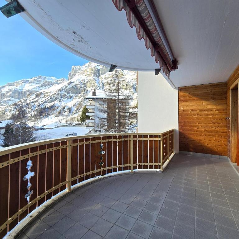 Ferienwohnung Gemmiblick - Appartamento Superior - 5