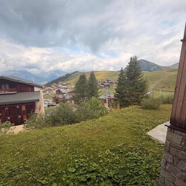 Appartement traversant Plagne Villages pied de Piste Plein Sud - Apartment mit 2 Schlafzimmern - 14