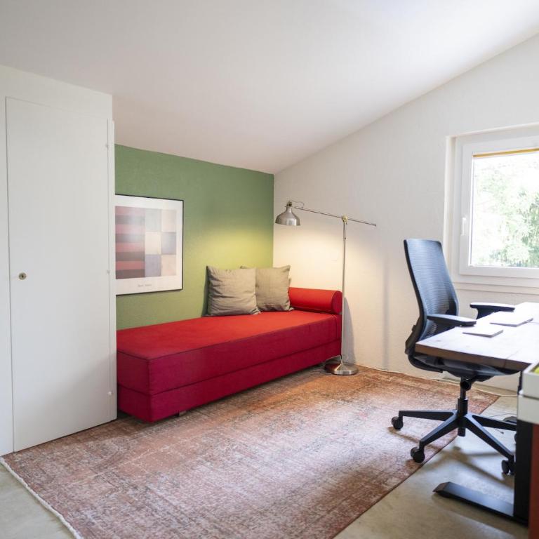 Chasa Val 739 - Maisonette - 52