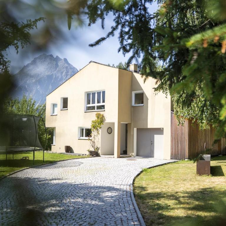 Chasa Val 739 - Maisonette - 66