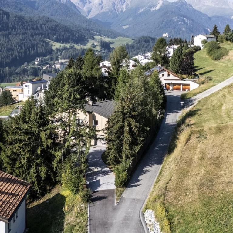 Chasa Val 739 - Maisonette - 85
