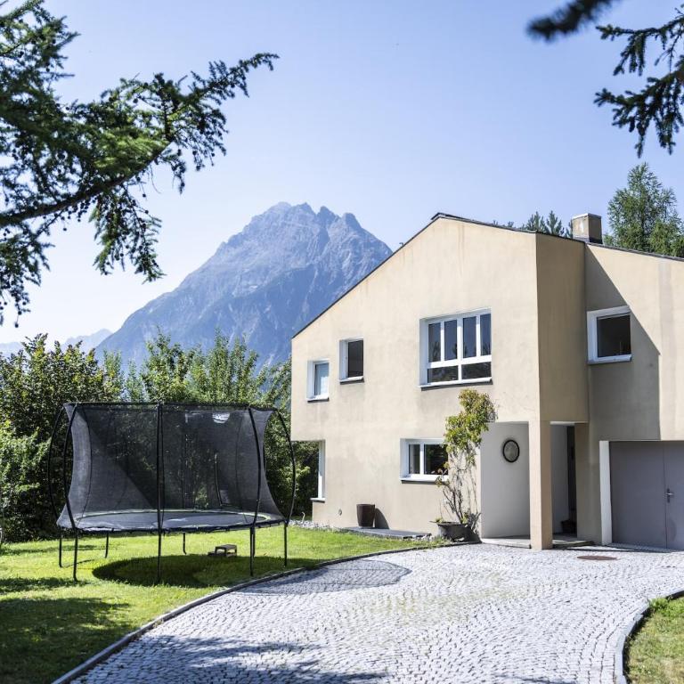 Chasa Val 739 - Maisonette - 89