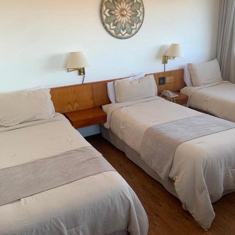 El Mirador Hotel & Spa - Triple Room - 3