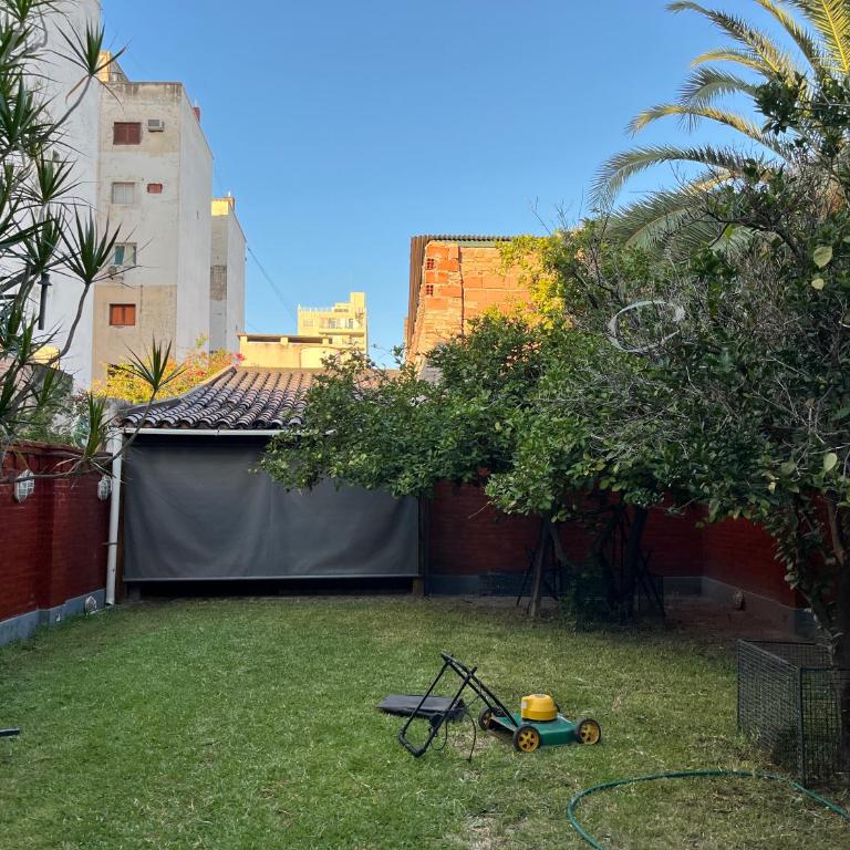Casa Centro Planta Baja Estadio Fórum Terminal Peatonales A minutos del Nodo Tecnologico hasta 6 huéspedes - Apartamento de 2 dormitorios - 30