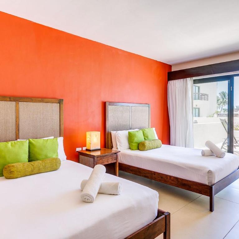 Top Beachfront Complex Private Patio & Shared Pool - Apartamento - 8