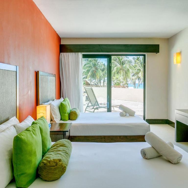 Top Beachfront Complex Private Patio & Shared Pool - Apartamento - 10